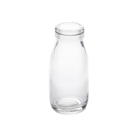 American Metalcraft GMB6 Milk Bottle 6 Oz. 2" Bottom Dia. X 5"H