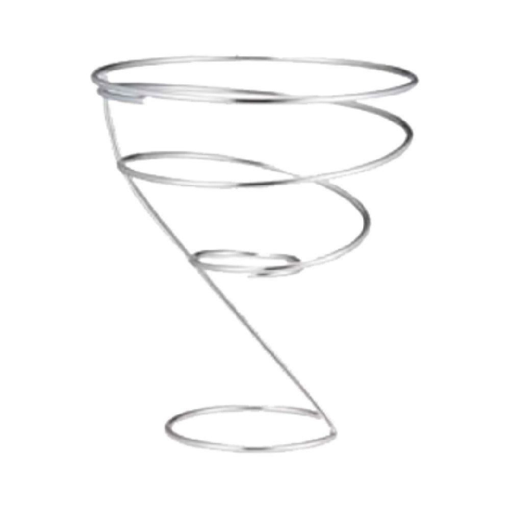 Vollrath WC-6007 Twister™ Wire Cone Basket 1-cone Basket 7" Dia.