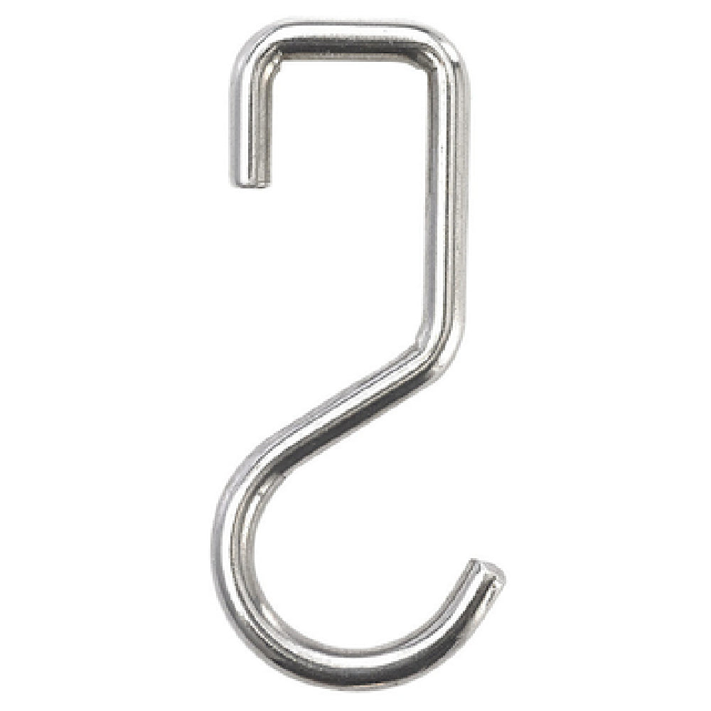 Mercer Culinary M30742 S Hooks U-shaped Top Fits Two-bar Magnetic Bars