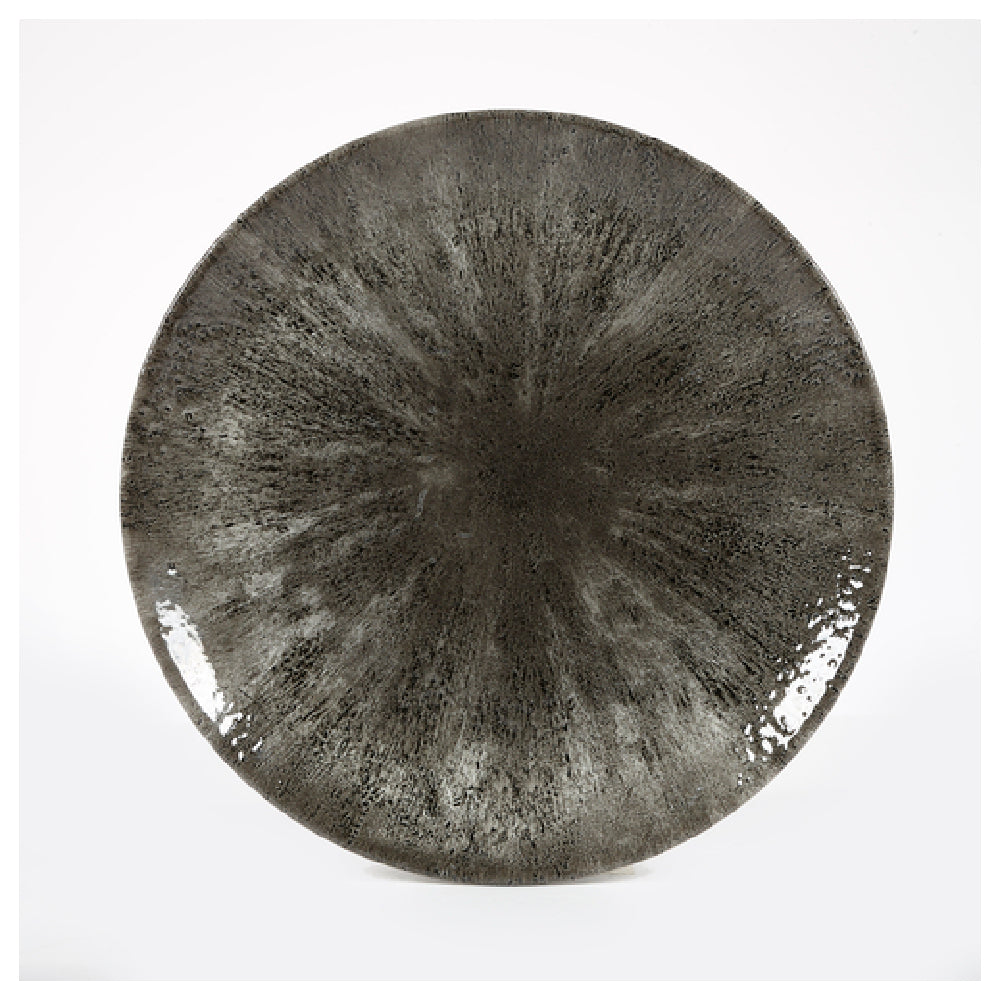 Churchill China STQBEV101 Plate 10-1/4" Dia. Round