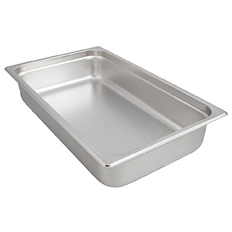 Franklin Machine Products 133-1809 Steam Table Pan Full Size 4"D