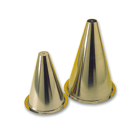 Matfer 340463 Croquembouche Pastry Cone 9-1/4" Dia. X 13-3/4"H Seamless