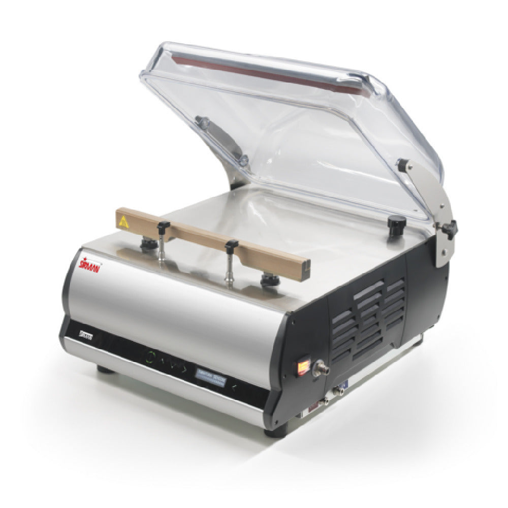 Sirman S3340281079DX8 W8 40 TOP WIFI AOR Vacuum Sealer Countertop Single Chamber