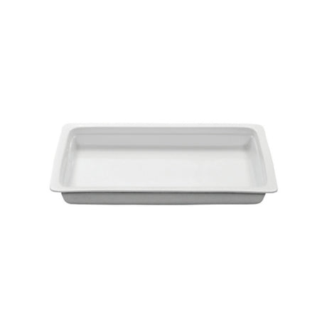 FOH BHO168WHP10 Smart Buffet Ware® Food Pan Full Size X 2.5" Porcelain