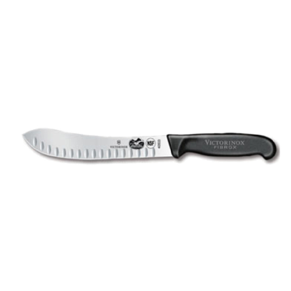 Victorinox 5.7423.20 Butcher Knife 8" Blade Granton