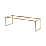 Steelite 7364MW334 Rectangle Riser 21.875" X 7.375" X 6.0" Pivot