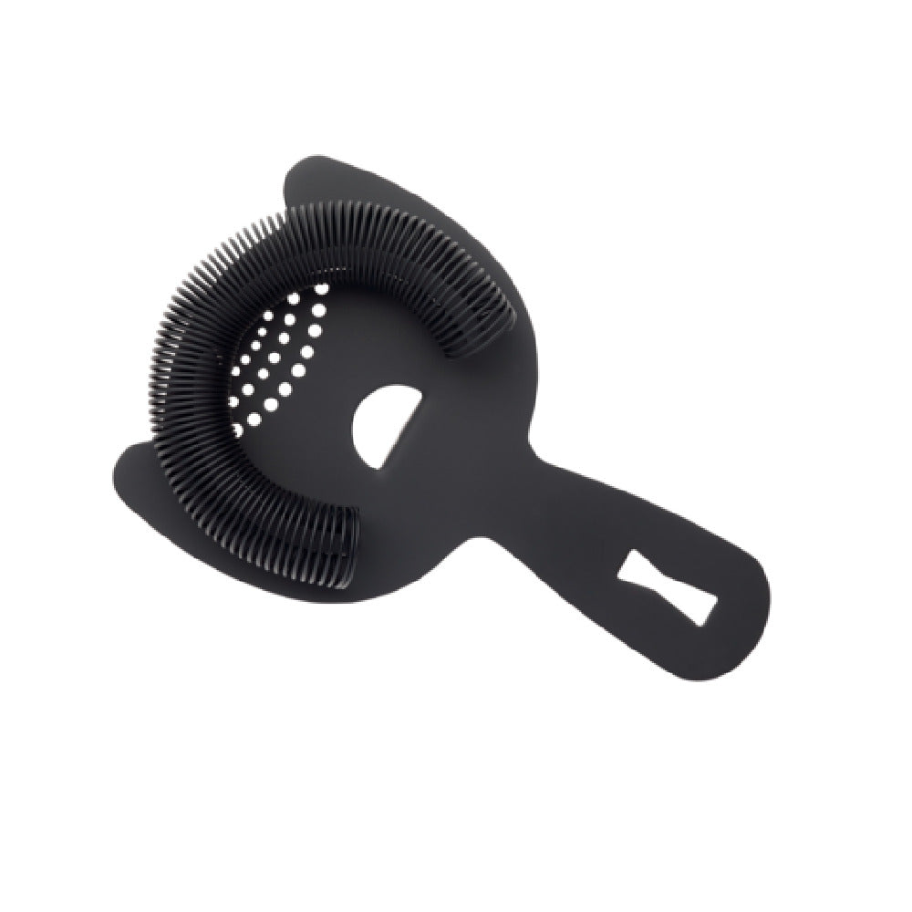 Mercer M37026MBK - Barfly® Spring Bar Strainer, 6" Overall Length, Heavy Duty