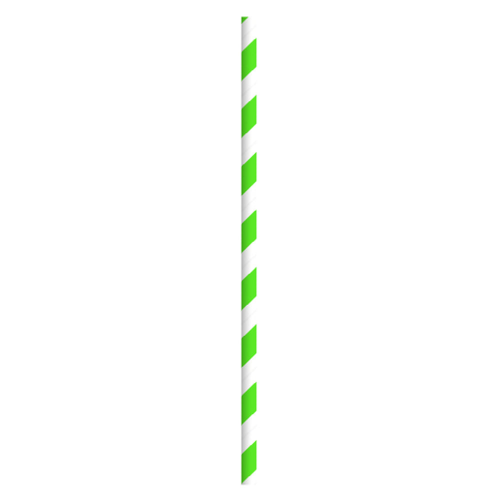 PacknWood 210CHP19EMB - Eco Straws, 0.2" Dia. X 7.75"’L, Coated With Beeswax