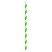 PacknWood 210CHP19EMB - Eco Straws, 0.2" Dia. X 7.75"’L, Coated With Beeswax