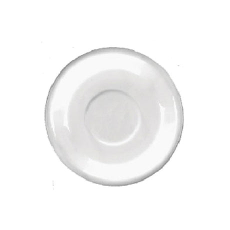 International Tableware 81376-01S Bistro Saucer 6-1/4" Dia. Round