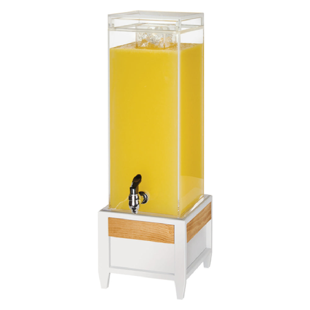 Cal Mil 22117-3-15 Monterey Beverage Dispenser 3 Gallon Capacity 8-1/2"W X 10"D X 25-1/2"H