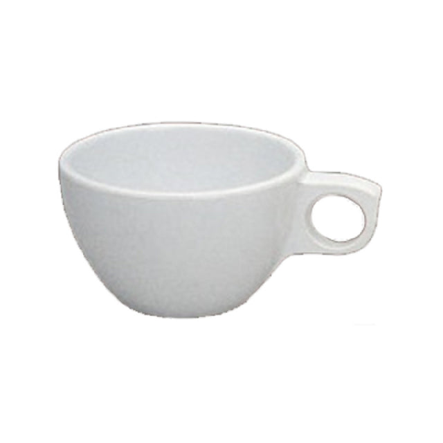 Yanco NS-9015W Nessico Ovide Cup 7 Oz. 3-3/4" Dia. X 2-1/4"H