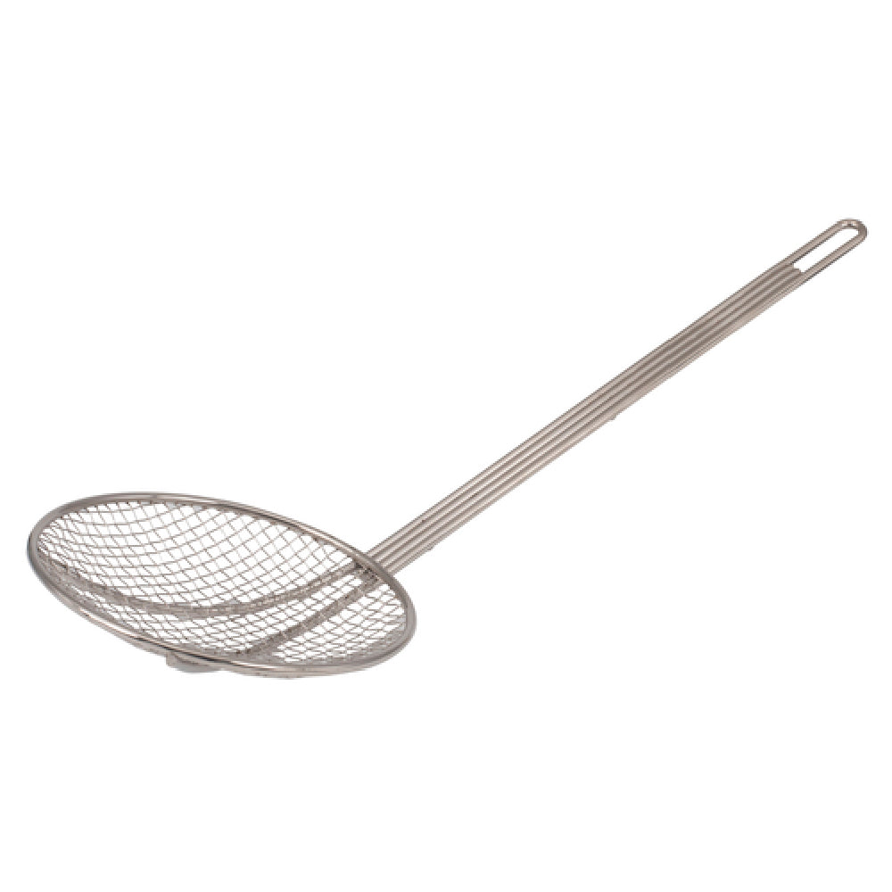 Stanton Trading 1143 Skimmer 7" Diameter Plated Wire Mesh
