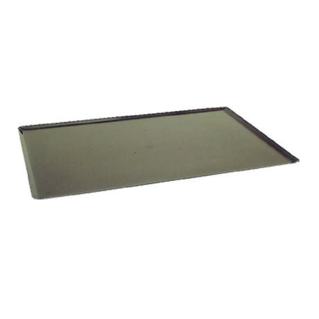 Matfer 310103 Oven Baking Sheet 23-3/4"L X 15-3/4"W X 5/8"H Rim 1/16" Thickness