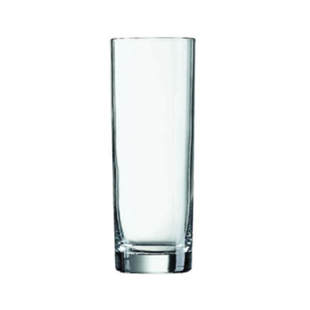 Arc Cardinal V3475 Arcoroc Islande Hi Ball 13.0 Oz Soda Lime Glass