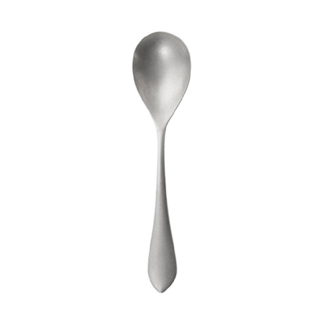 Steelite 6026SX003 Soup Spoon 7-1/4" Oval Bowl