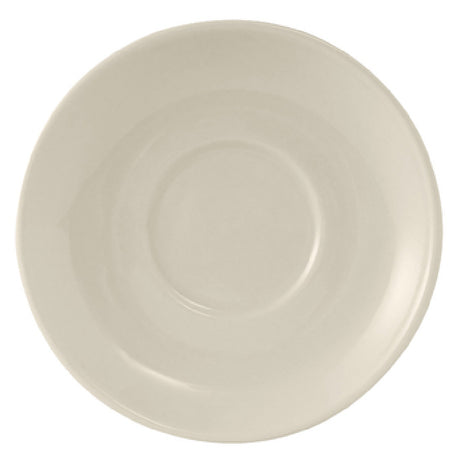 Tuxton TRE-002 Saucer 6" Dia. Round