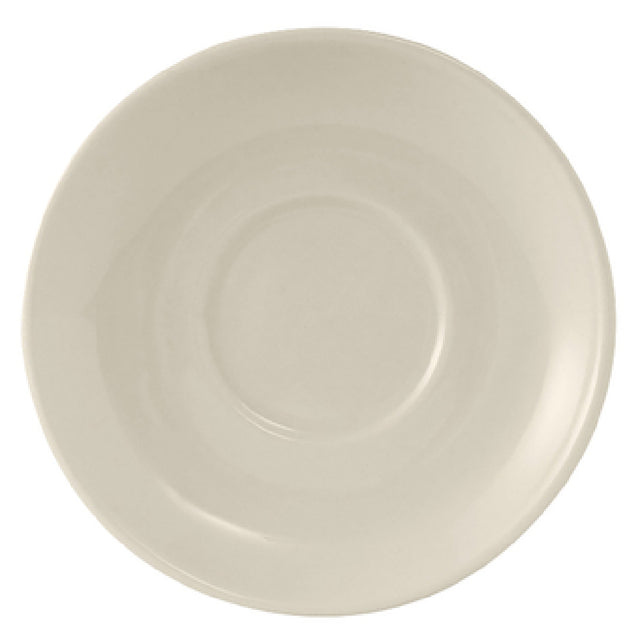 Tuxton TRE-002 Saucer 6" Dia. Round