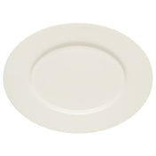 Bauscher Hepp 692024-328737 - Platter, 9.33" X 6.89" X 0.8"H, Oval