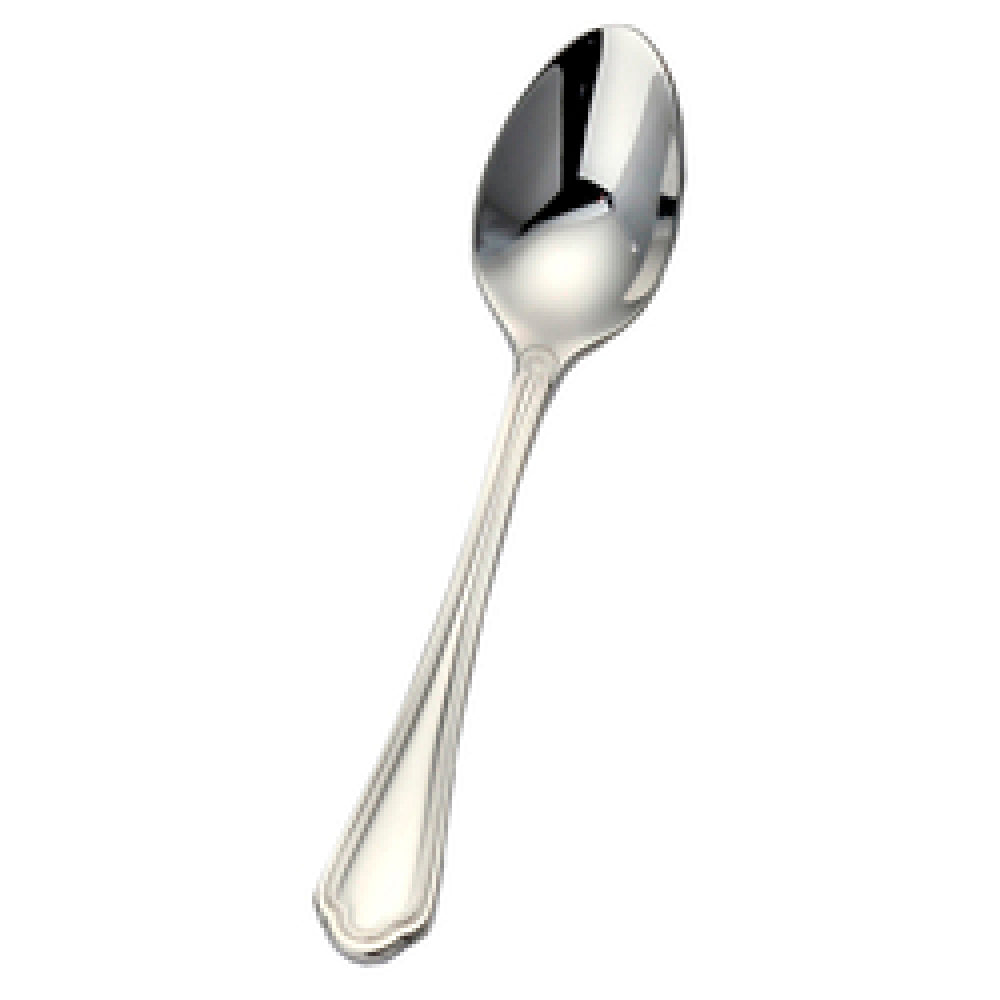 Steelite 5745SX005 Espresso Spoon 18/10 Stainless Steel Folio Flatware