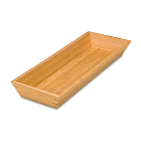 Steelite DFBK186BA1 Basket 18"W X 6"D X 2"H Rectangular