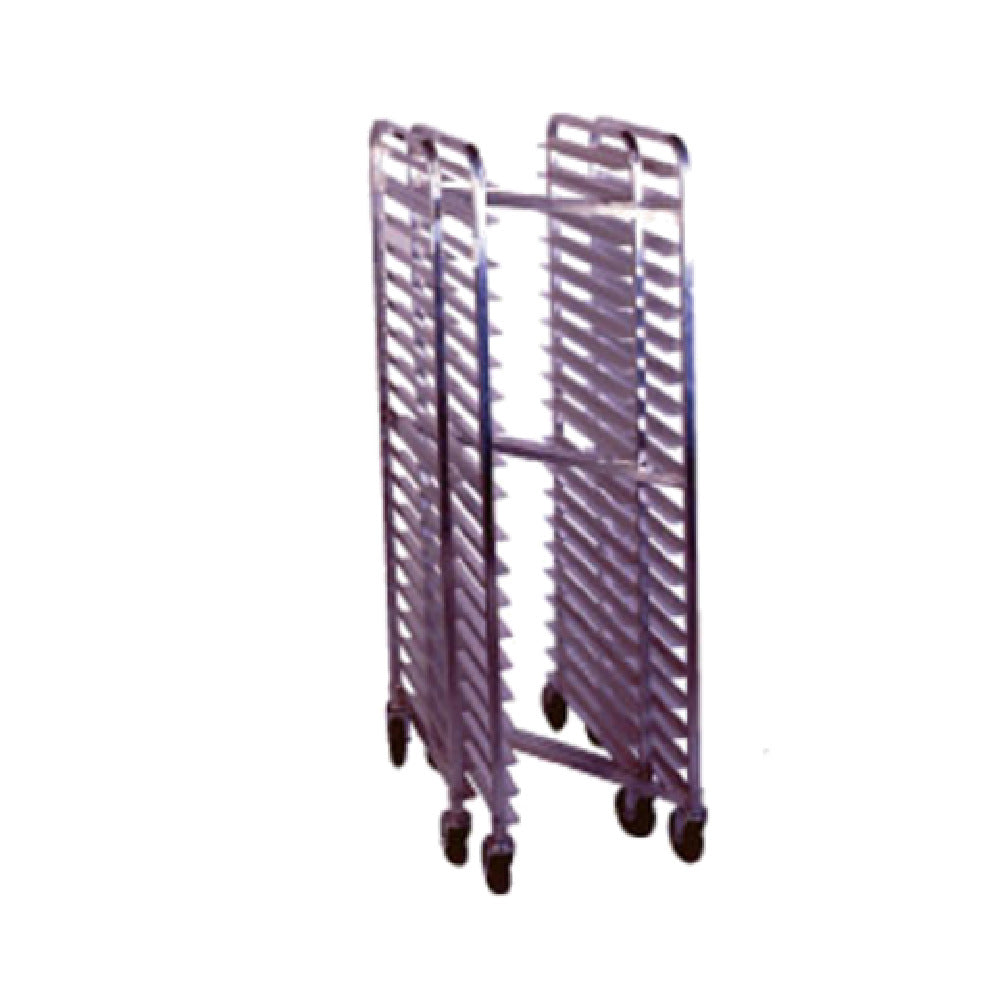 Winholt AL-1820N Nesting Pan Rack Mobile Full Height