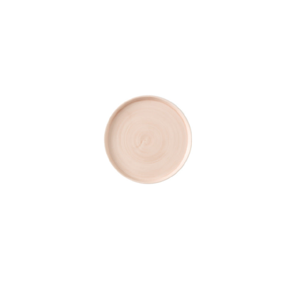 Churchill China CSCLWP211 - Coral Walled Plate, 8.25", Churchill® Super Vit