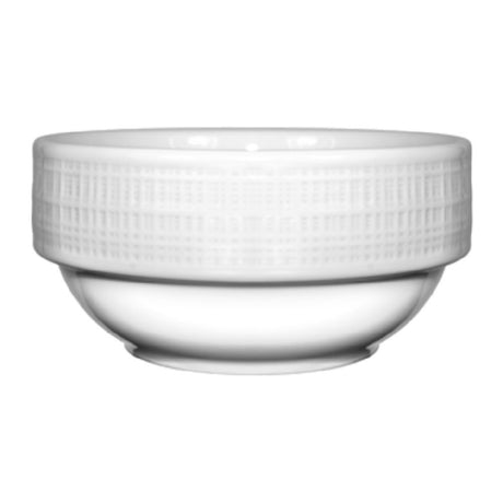 International Tableware DR-11 Bowl 12 Oz. 4-3/8" Dia. X 2-1/8"H