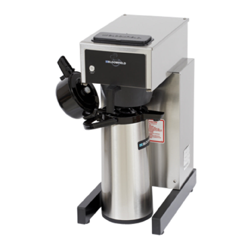 Bloomfield 8785-A-120V Gourmet 1000™ Airpot Brewer Pour Over 21-1/2" H