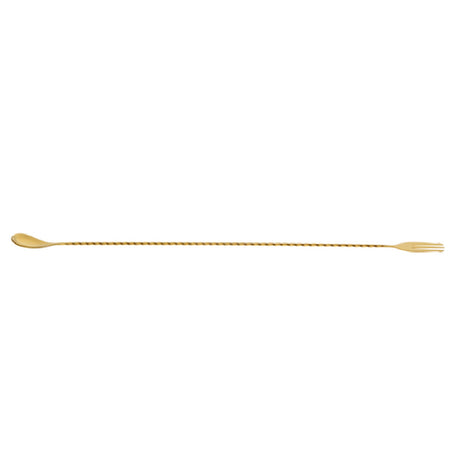 Mercer Culinary M37017GD Barfly® Bar Spoon 19-5/8" (50 Cm)