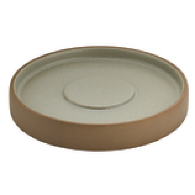 Bauscher Hepp P017116-101791 - Plate/Saucer, 6-3/10" Dia., Round