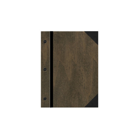 Risch CMBFF-WOOD 5.5X8.5 Authentic Wood Chicago Menu Board (specify Color) 5-1/2" X 8-1/2"