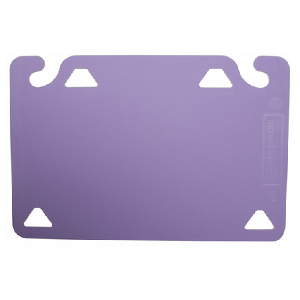 San Jamar CBQGSC1520PR QuadGrip™ Smart Check™ Cutting Board Refills 15" X 20" X 1/8"