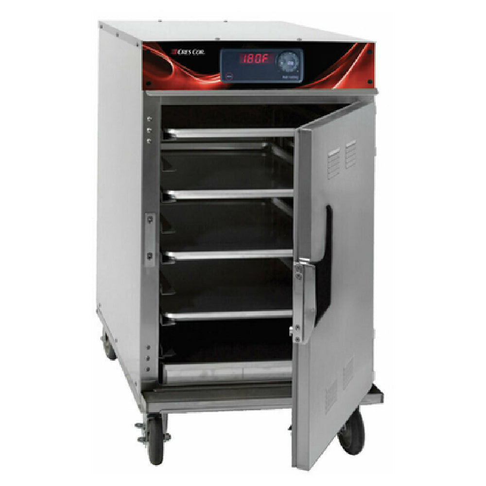 Cres Cor 1200HHSSSPLITDX Heated Cabinet Mobile Half-height