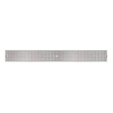 Micro Matic DP-120D-45 Drip Tray Trough Surface Mount 45"W X 5"D