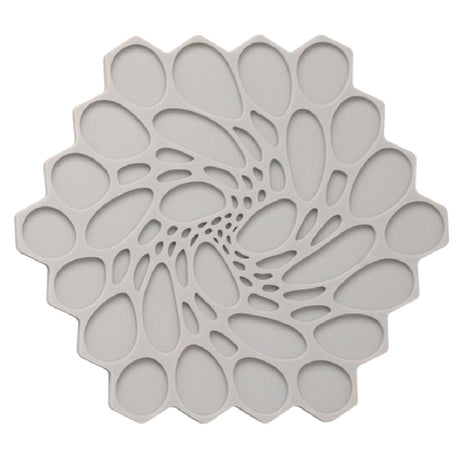 Steelite MTTVHI00107 Trivet 7" Hive Shape