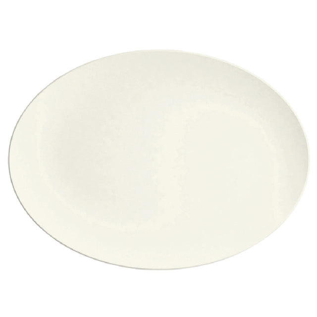Bauscher Hepp 692237 - Plate, 14-1/2" X 10-5/8" X 1", Oval