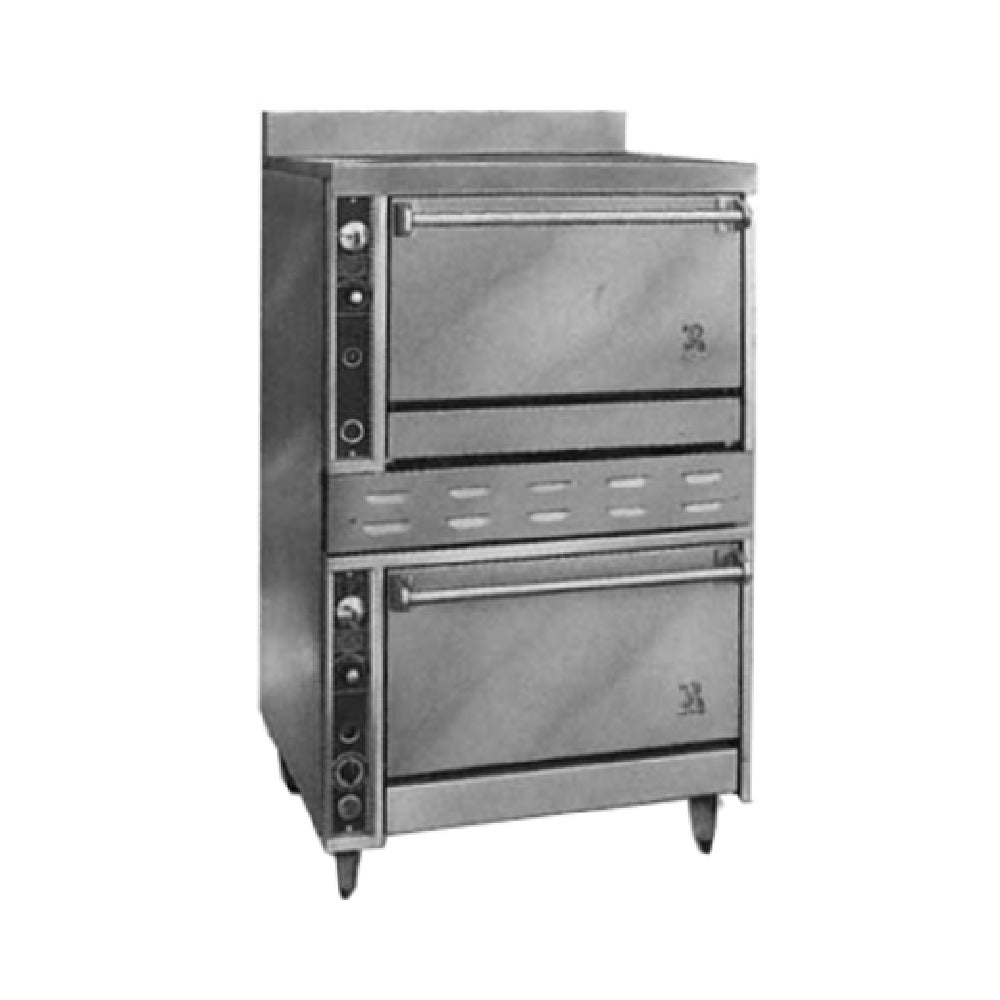 Jade Range JTRH-236 Titan™ Heavy Duty Range Type Oven Gas 36"