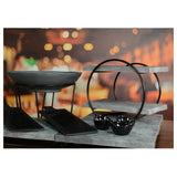 Bauscher Hepp TB3500 - Buffet Stand, 11-1/4" X 7-3/4" X 10"H, Mini