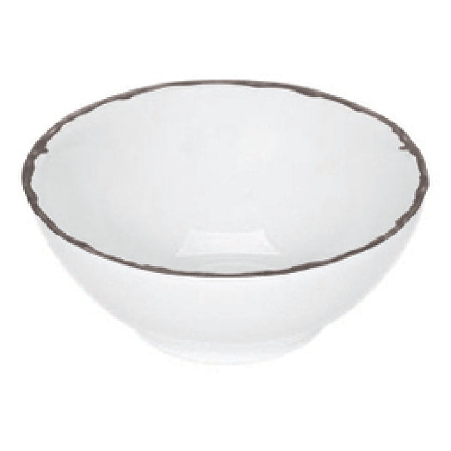 Bauscher Hepp 465758-380399 - Bowl, 2 Oz., 3" Dia.