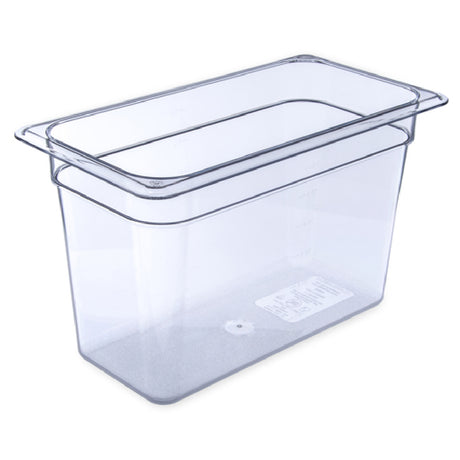 Carlisle 3066907 Carlisle StorPlus™ Food Pan 1/3 Size 7.3 Qt. Capacity