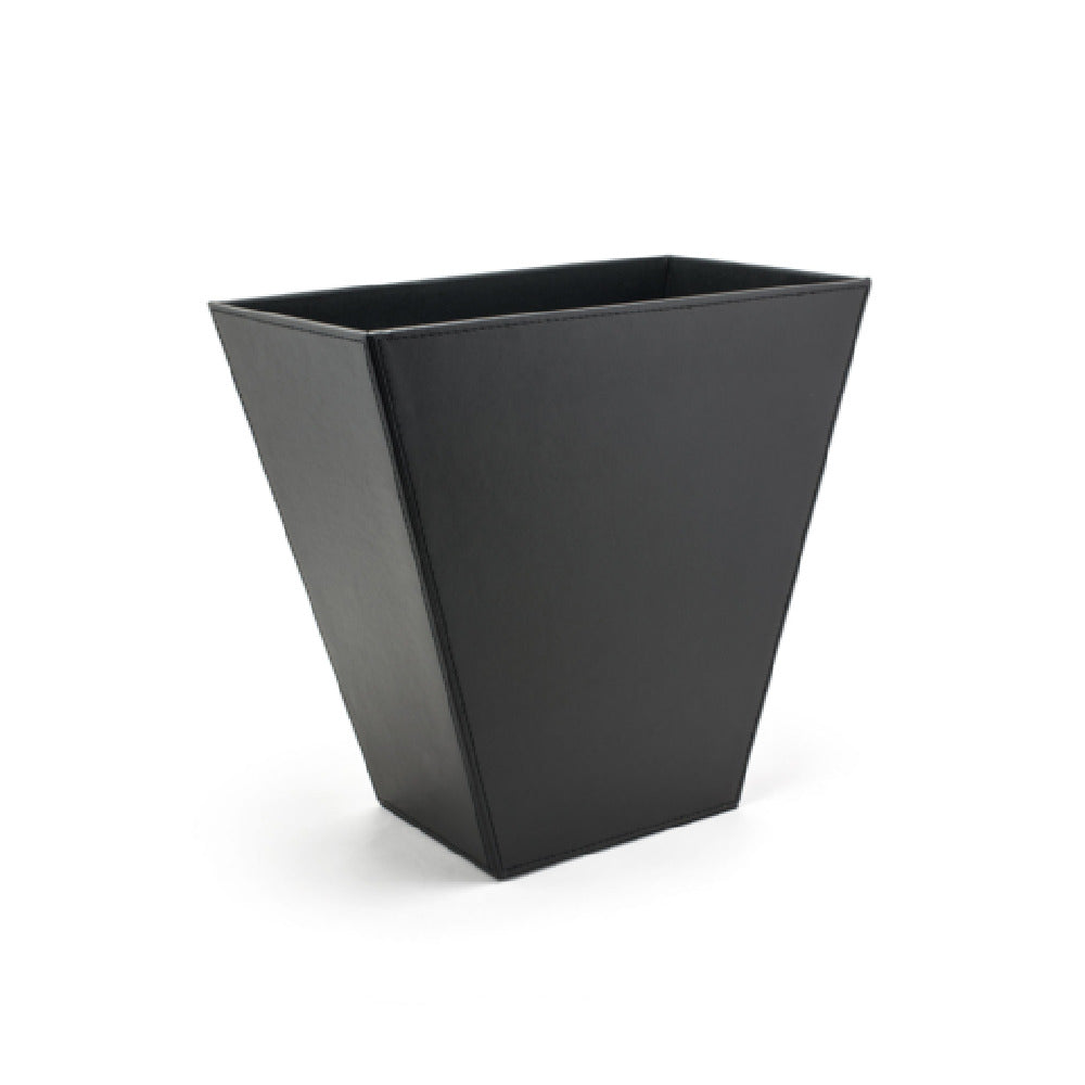 FOH RWA018BKL21 Waste Can 12 Qt. 7.5"W X 13"D X 12.5"H
