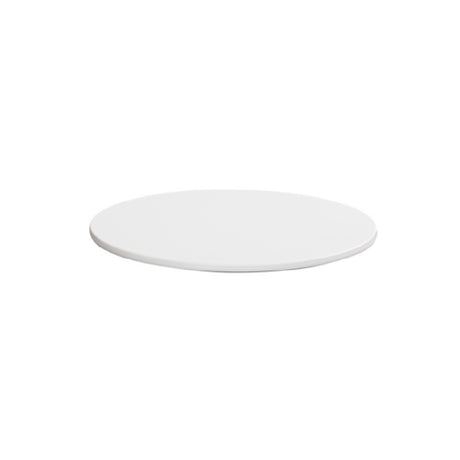 Cal Mil 24409-8-15 Tray 8.75" Dia. X 0.75"H Round