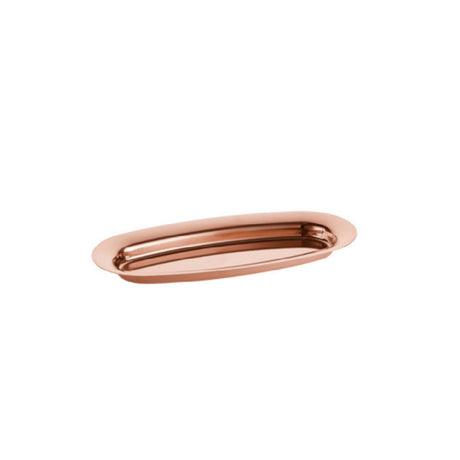 Bauscher Hepp 57.0095.0300 - Serving Tray, 9.7" X 4.7", PVD Copper