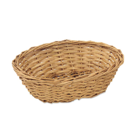 Alegacy Foodservice Products 485 Bread Basket Oval 8" X 2-1/2"