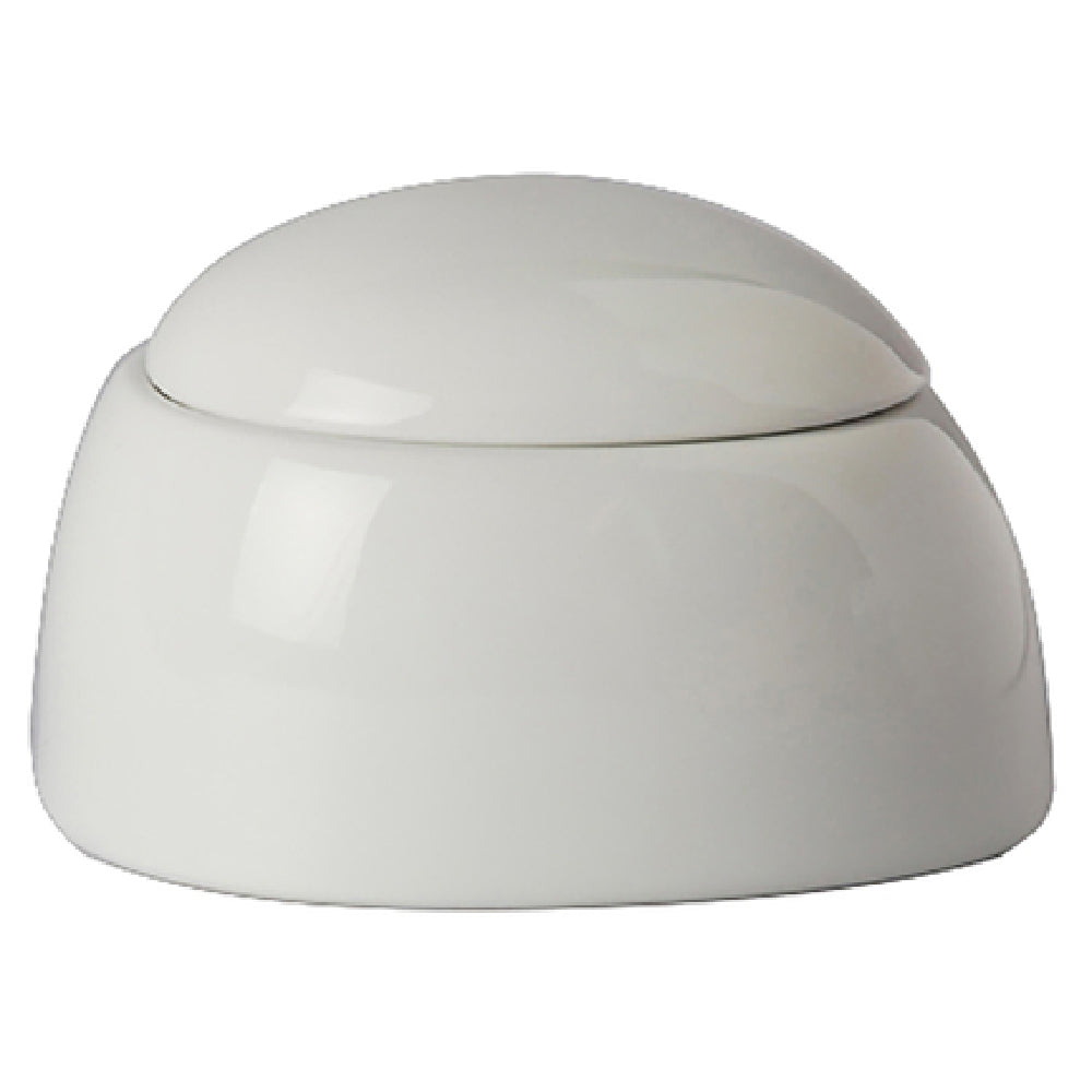 Steelite 61110ST0723 Sugar Bowl 6 Oz. With Lid