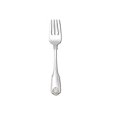 1880 Hospitality 1046FSLF Oneida® Salad/Pastry Fork 6-3/4" Shell Motif Stamped In Handle