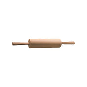 Bauscher Hepp 23.0066.6181 - Rolling Pin, 19-1/4"L X 3" Dia., With Handles