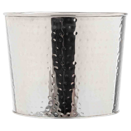 TableCraft Products 13016 - Beverage Dispenser Base, 10" Dia. X 8", 200-Series Stainless Steel