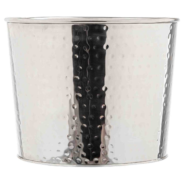 TableCraft Products 13016 - Beverage Dispenser Base, 10" Dia. X 8", 200-Series Stainless Steel